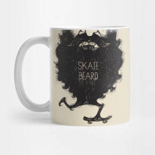 SkateBeard Mug